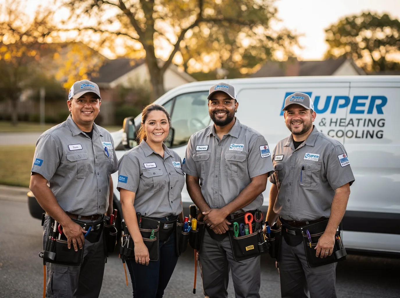 Hvac Repair company in Honey Grove, TX
