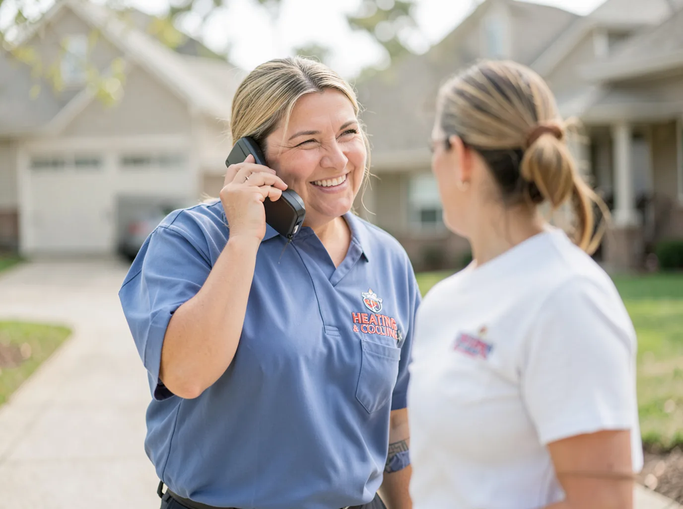 Hvac Repair Honey Grove, TX FAQs